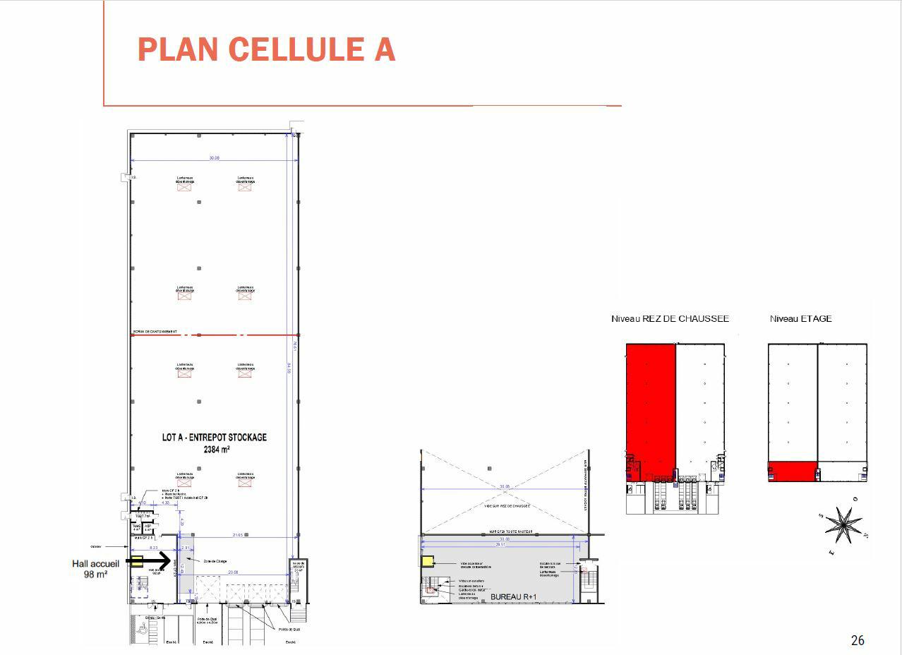 Local d'activité Plan-d'Orgon 5646m² Vente local d'activité Plan-d'Orgon Bouches-du-Rhône OVACT2421034 5